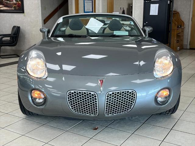 used 2007 Pontiac Solstice car, priced at $14,559