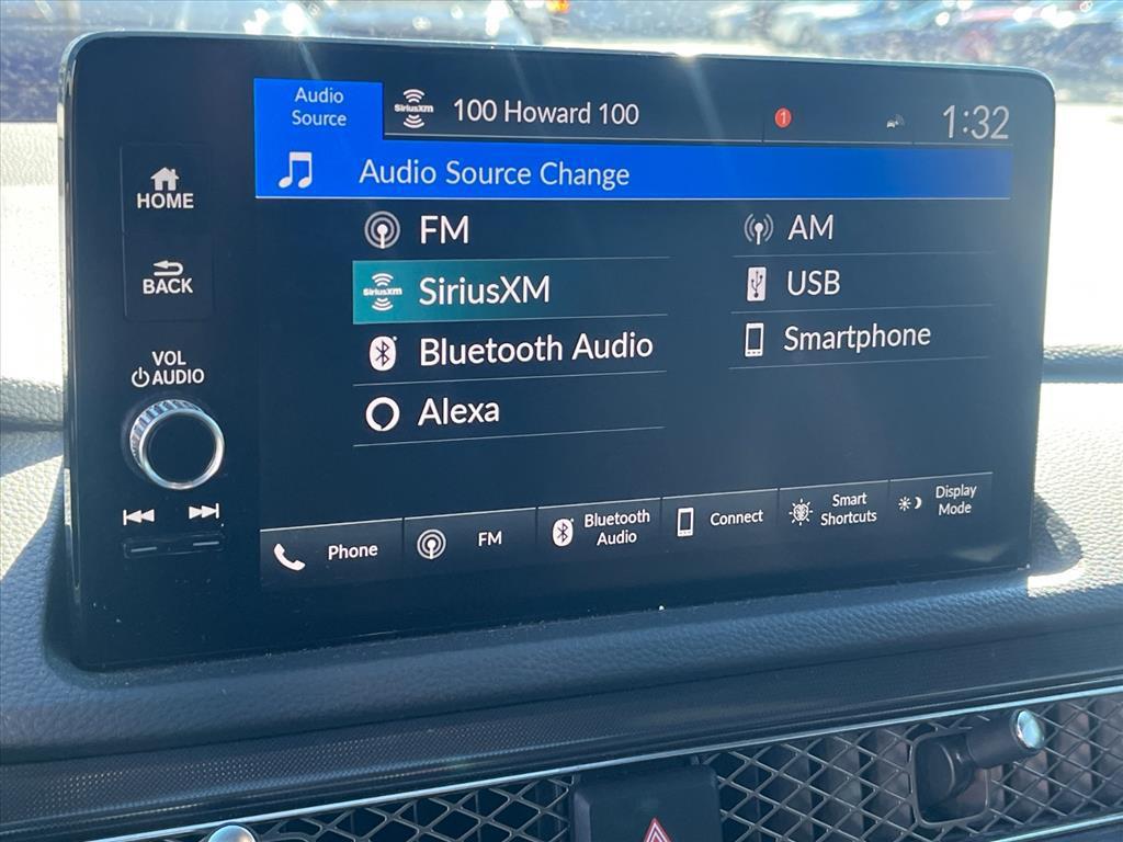 used 2024 Acura Integra car, priced at $30,979