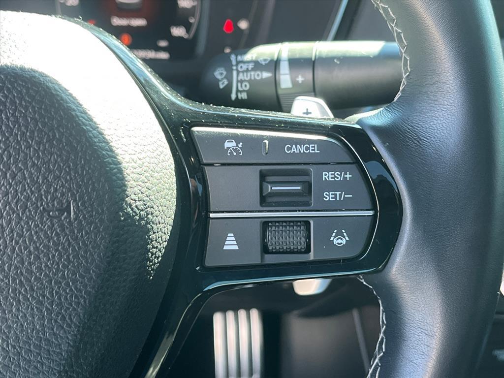 used 2024 Acura Integra car, priced at $30,979