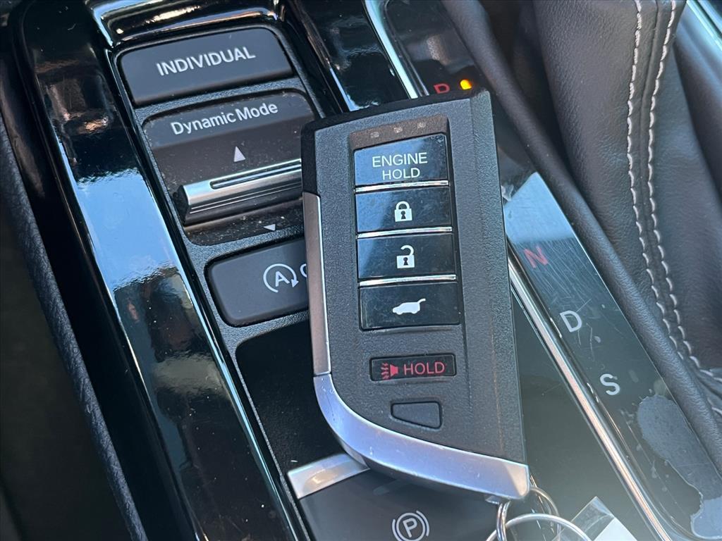 used 2024 Acura Integra car, priced at $30,979