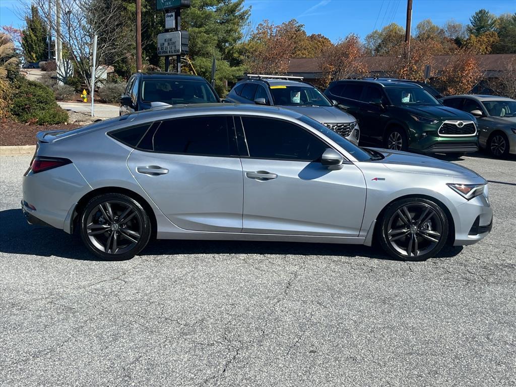 used 2024 Acura Integra car, priced at $30,979