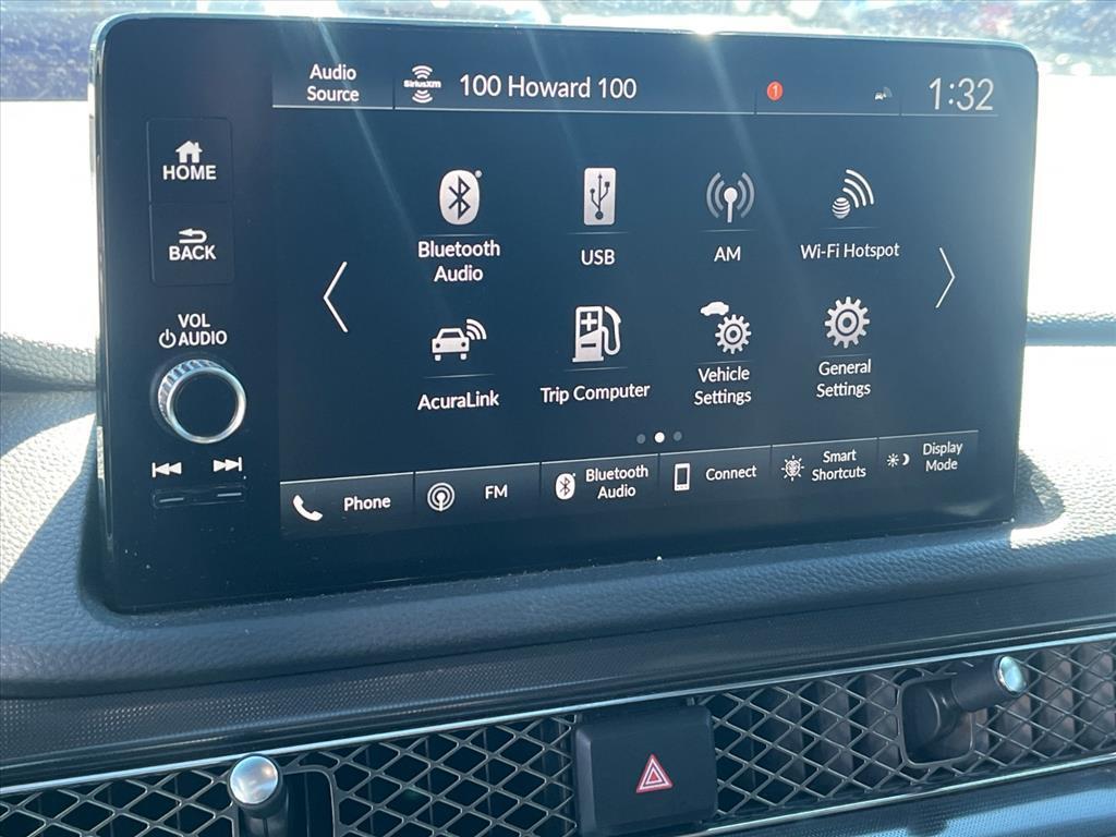 used 2024 Acura Integra car, priced at $30,979