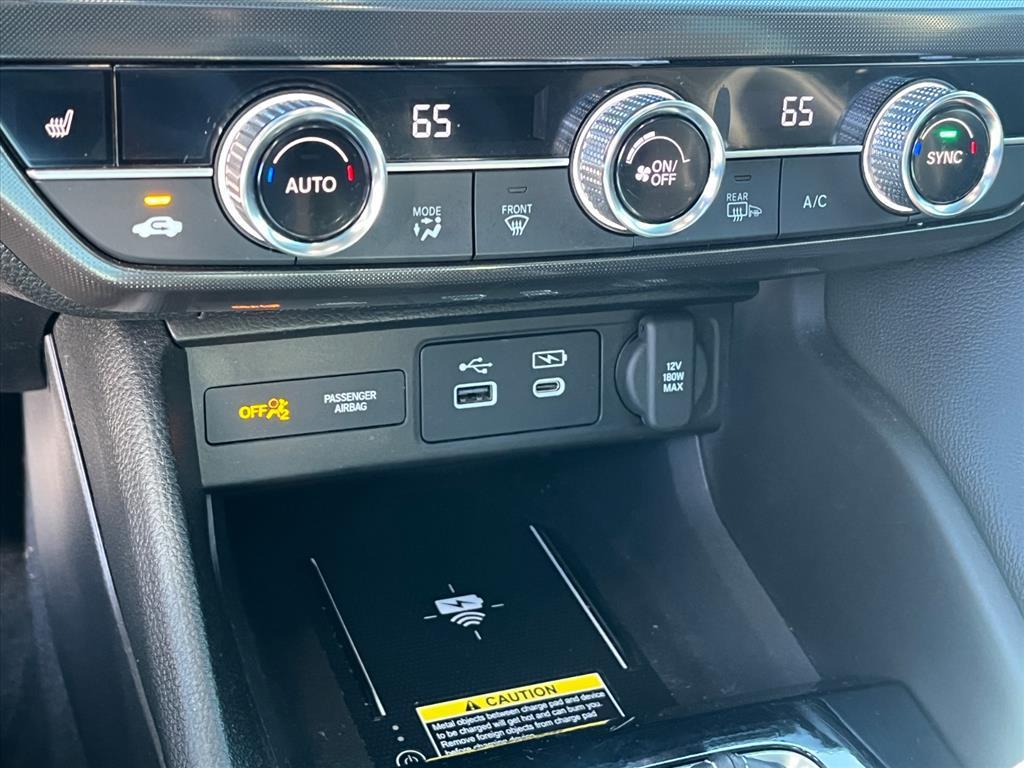 used 2024 Acura Integra car, priced at $30,979