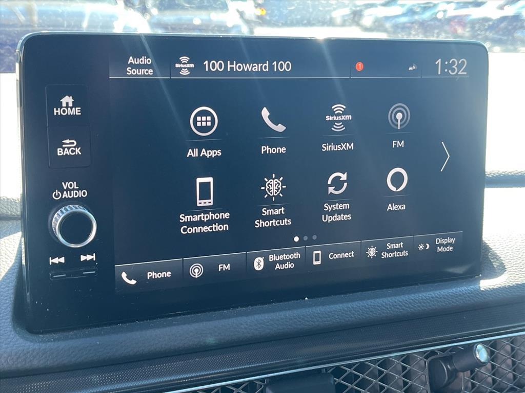 used 2024 Acura Integra car, priced at $30,979