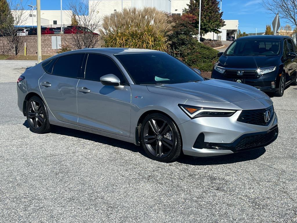 used 2024 Acura Integra car, priced at $30,979