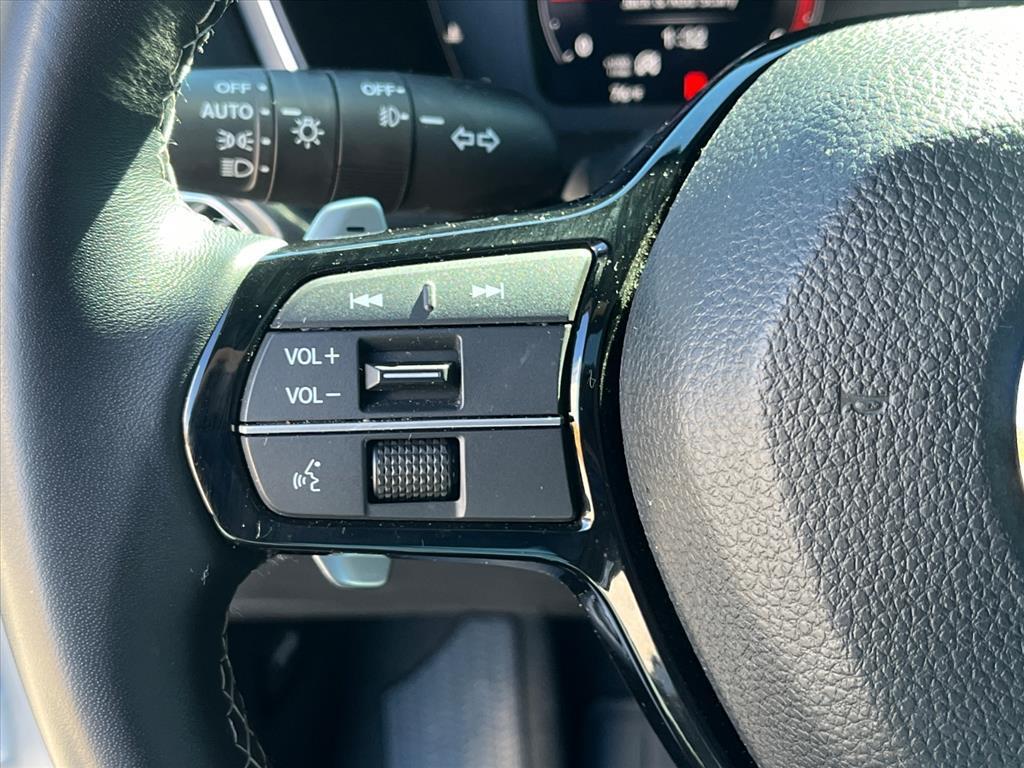 used 2024 Acura Integra car, priced at $30,979