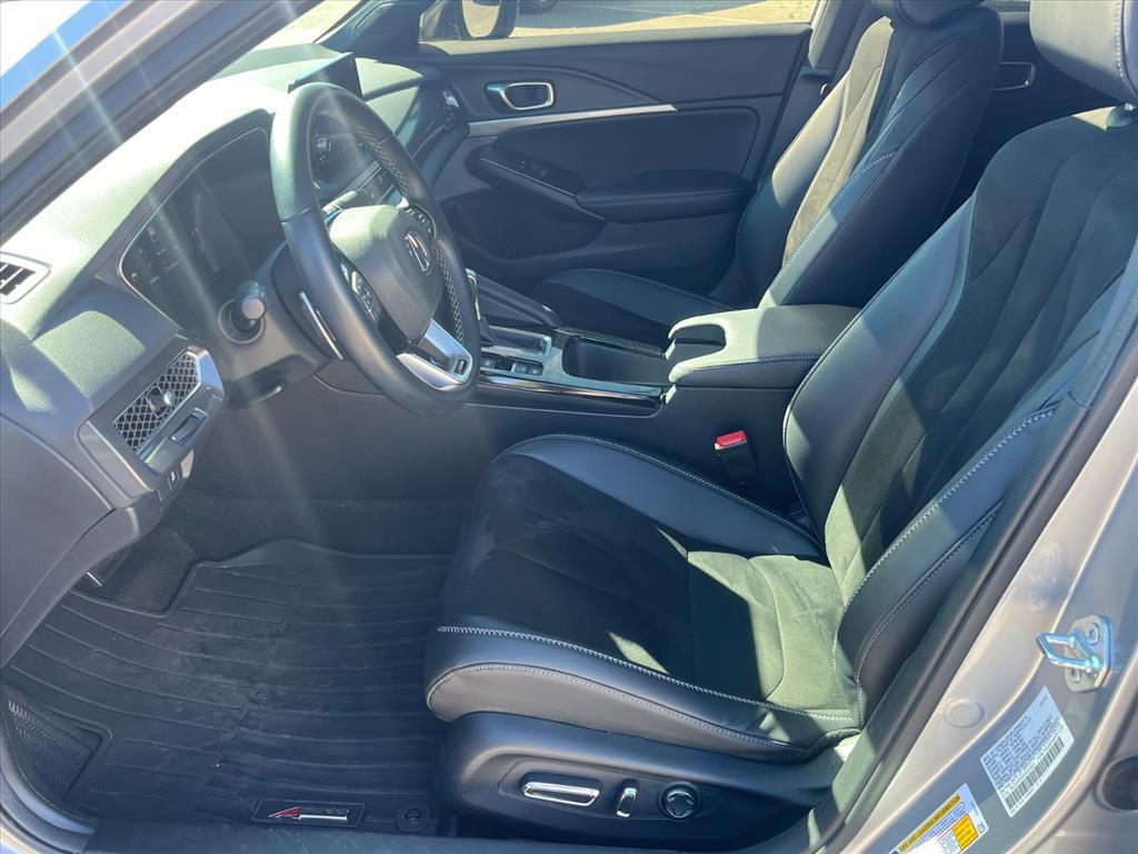 used 2024 Acura Integra car, priced at $30,979