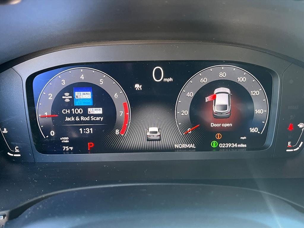 used 2024 Acura Integra car, priced at $30,979