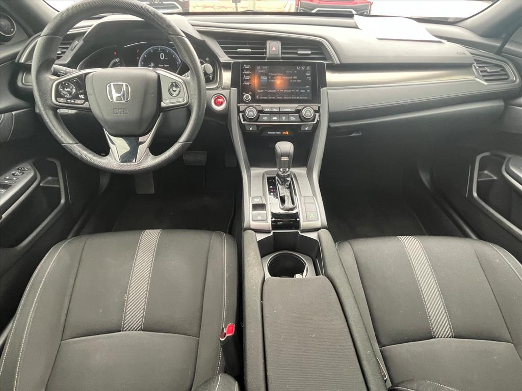 used 2019 Honda Civic car, priced at $20,925