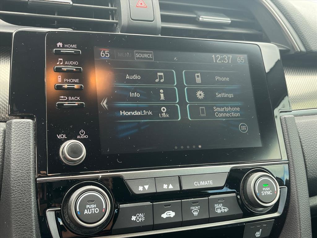used 2019 Honda Civic car, priced at $20,925
