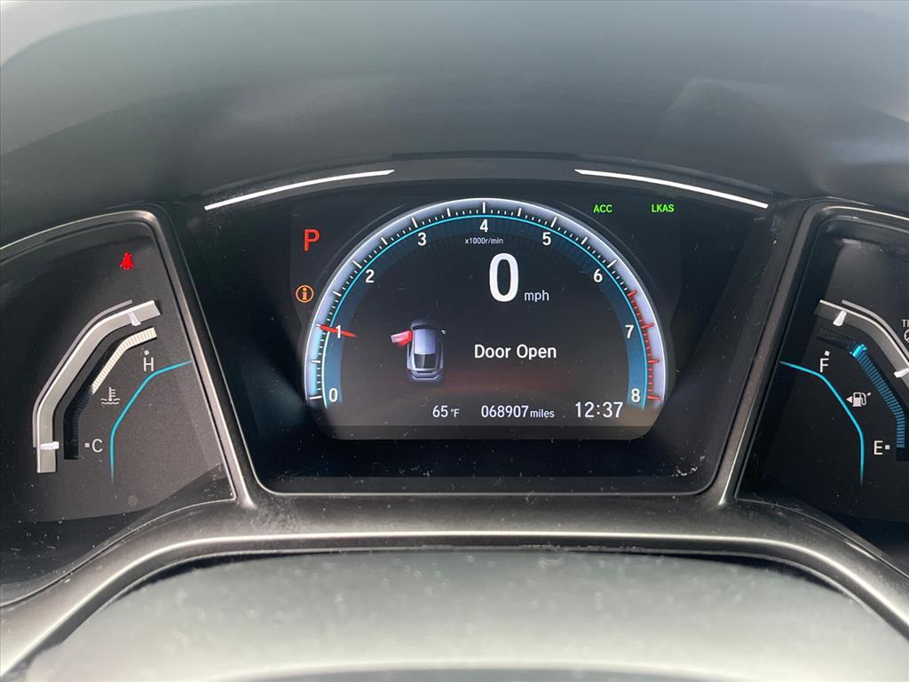 used 2019 Honda Civic car, priced at $20,925