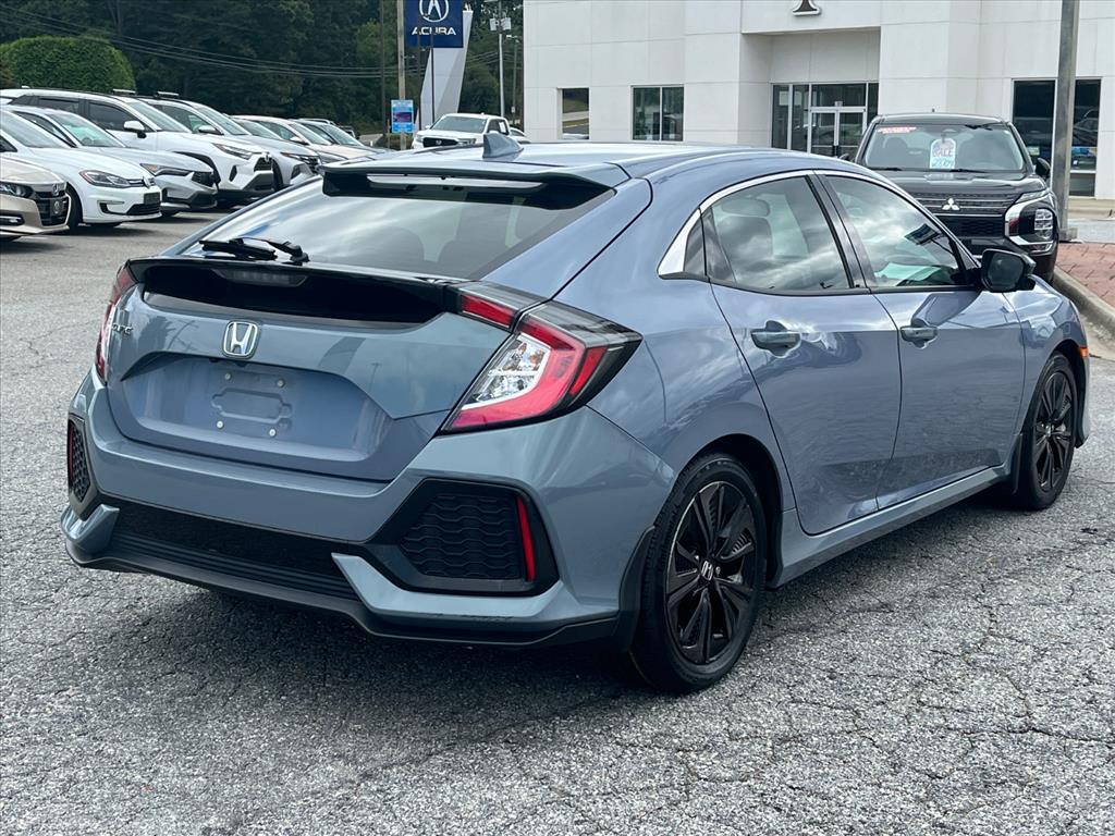 used 2019 Honda Civic car, priced at $20,925