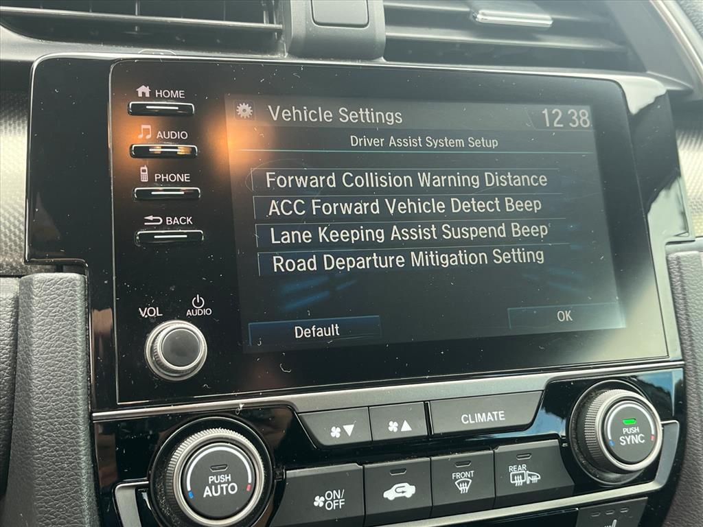 used 2019 Honda Civic car, priced at $20,925