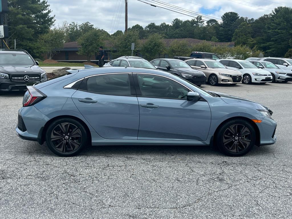 used 2019 Honda Civic car, priced at $20,925
