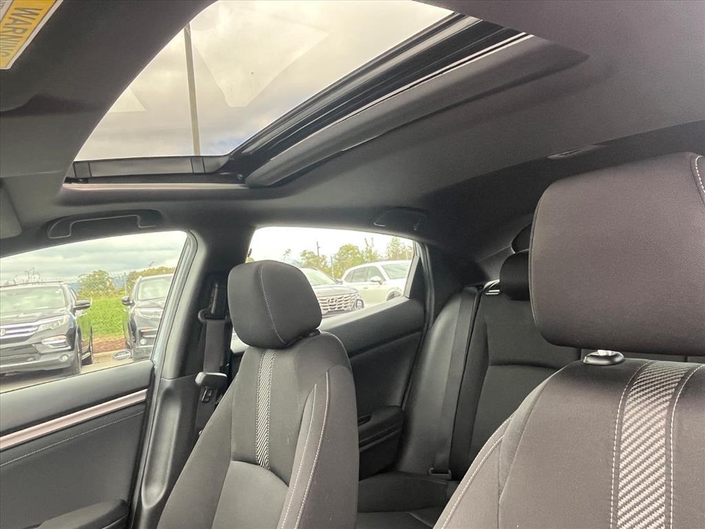 used 2019 Honda Civic car, priced at $20,925