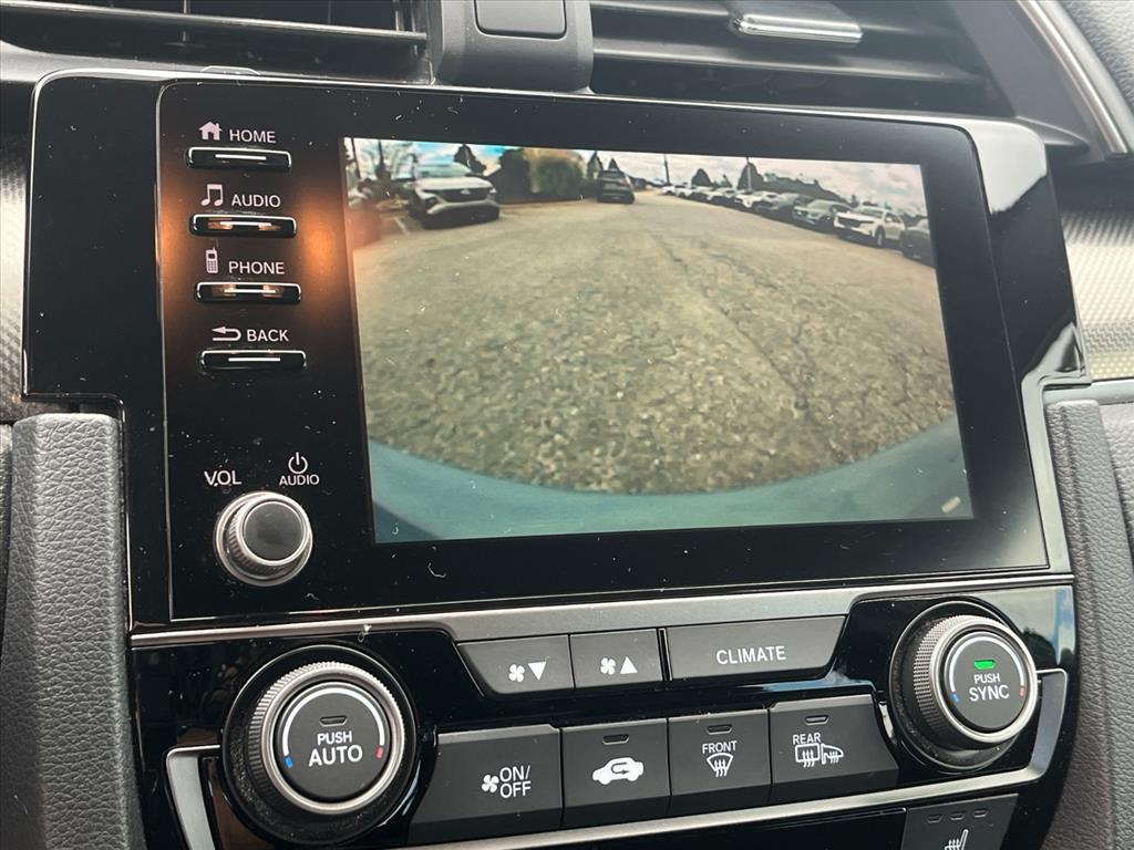 used 2019 Honda Civic car, priced at $20,925