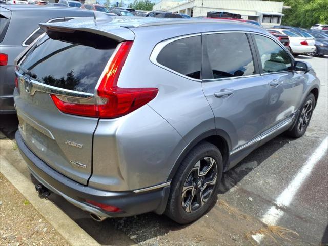 used 2017 Honda CR-V car, priced at $22,796