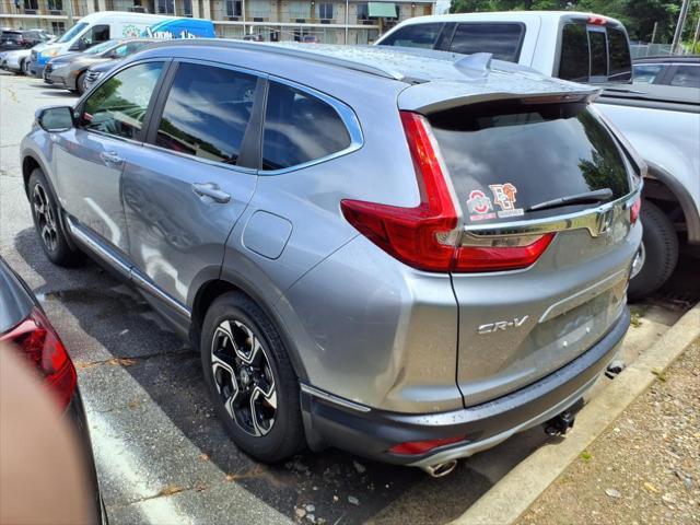 used 2017 Honda CR-V car, priced at $22,796