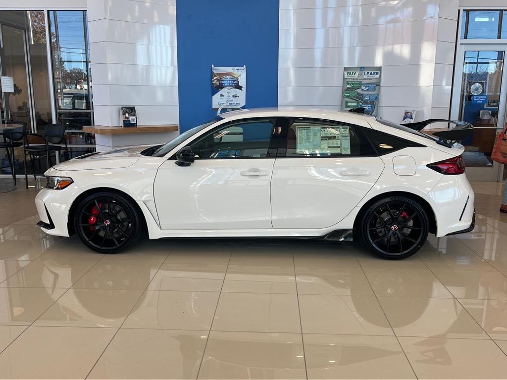 new 2025 Honda Civic car, priced at $47,545
