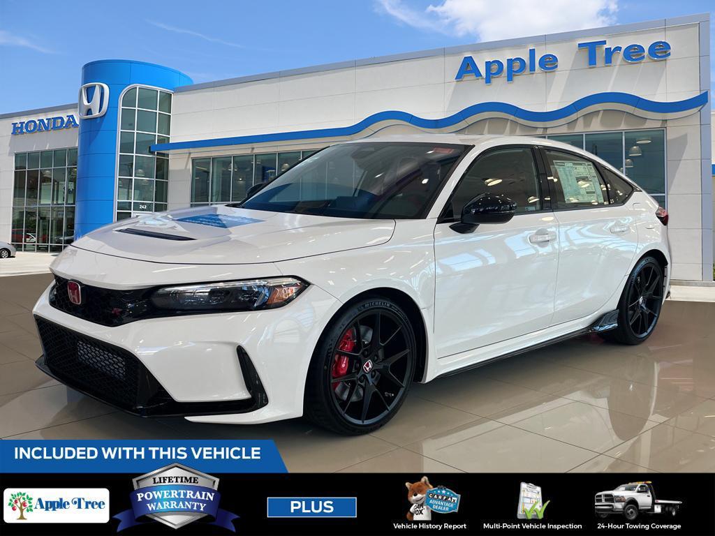 new 2025 Honda Civic car, priced at $47,545