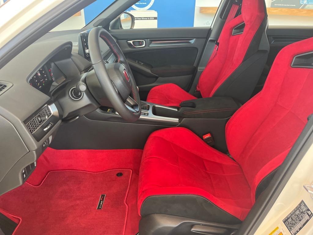new 2025 Honda Civic car, priced at $47,545