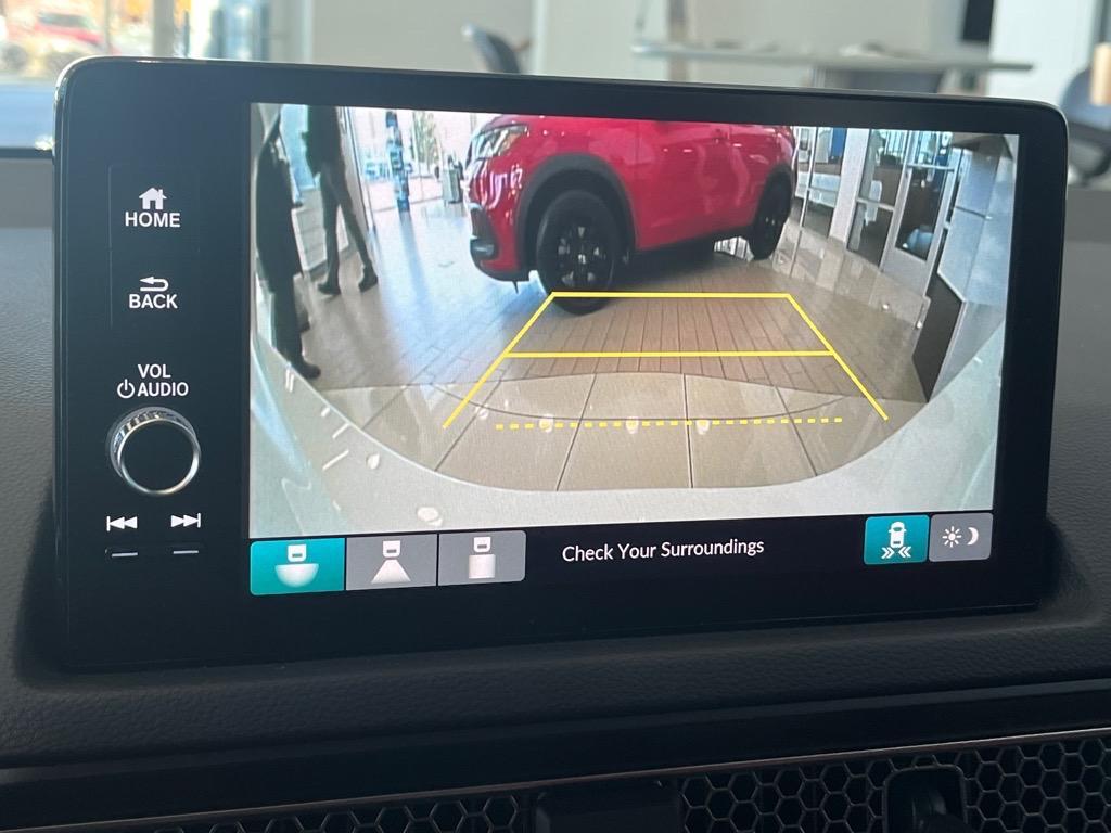 new 2025 Honda Civic car, priced at $47,545