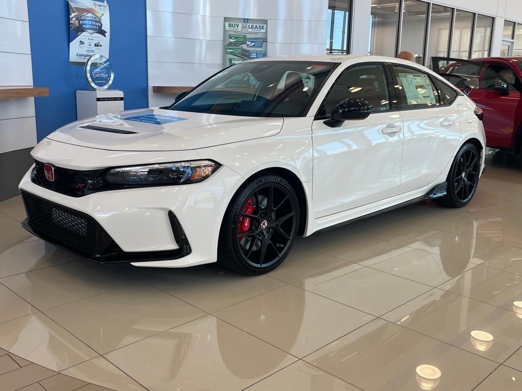 new 2025 Honda Civic car, priced at $47,545