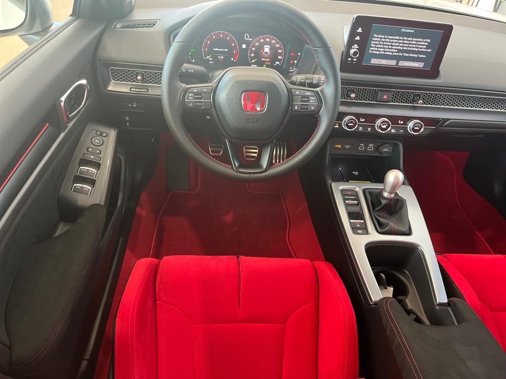 new 2025 Honda Civic car, priced at $47,545