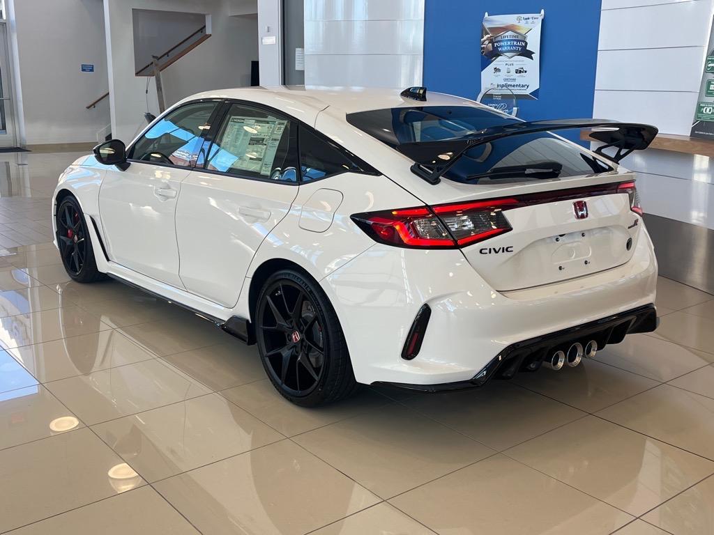 new 2025 Honda Civic car, priced at $47,545