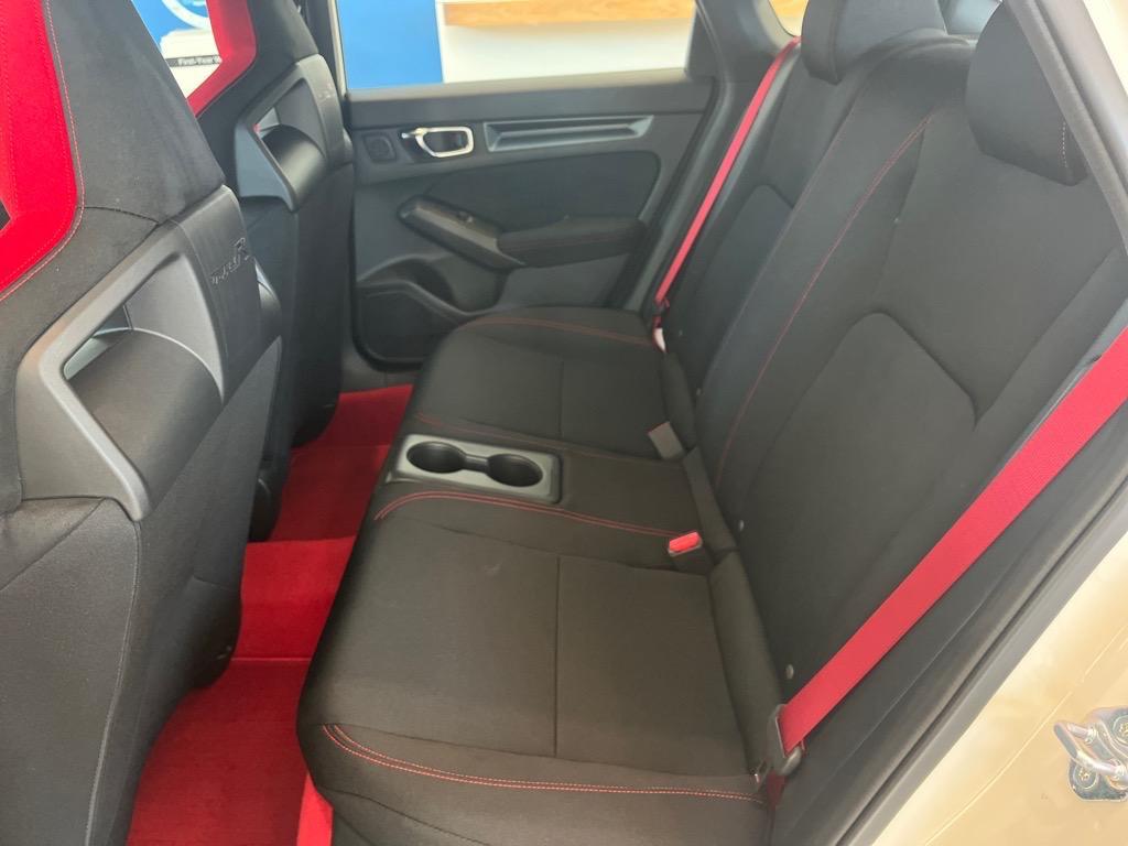 new 2025 Honda Civic car, priced at $47,545