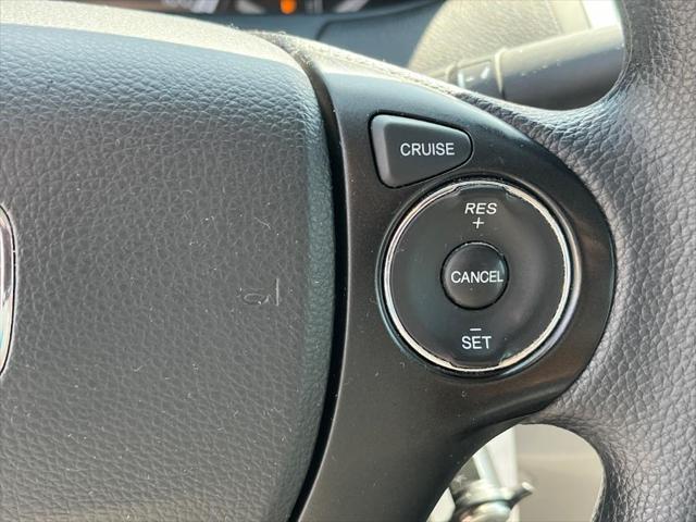 used 2015 Honda Accord car, priced at $11,930