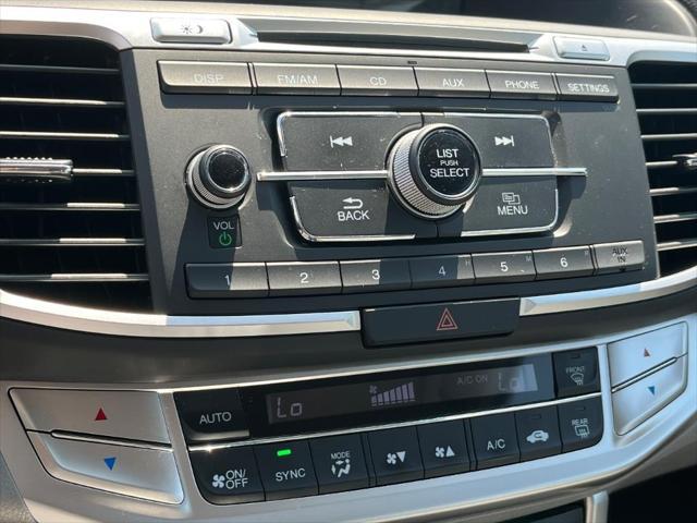 used 2015 Honda Accord car, priced at $11,930