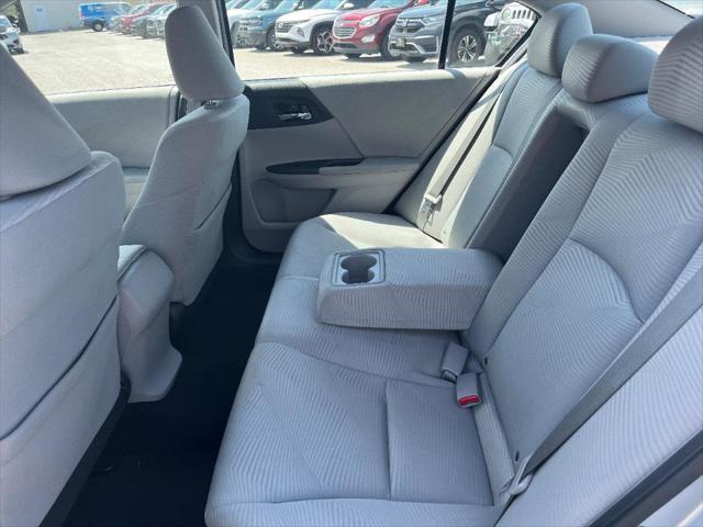 used 2015 Honda Accord car, priced at $11,930