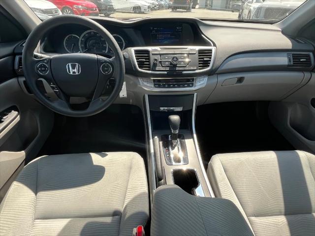 used 2015 Honda Accord car, priced at $11,930