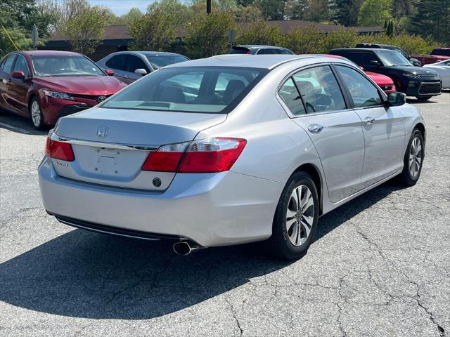 used 2015 Honda Accord car, priced at $11,930