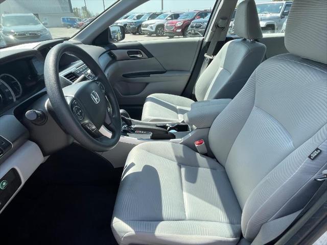 used 2015 Honda Accord car, priced at $11,930