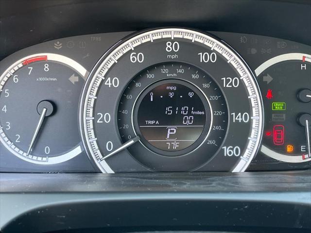 used 2015 Honda Accord car, priced at $11,930