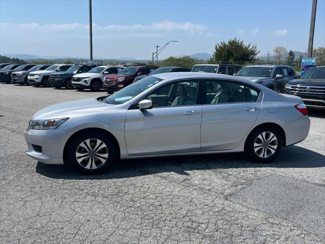 used 2015 Honda Accord car, priced at $11,930