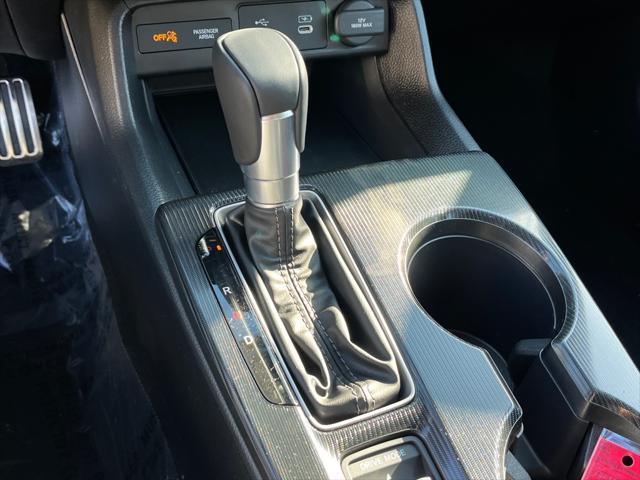 new 2025 Honda Civic car, priced at $28,600