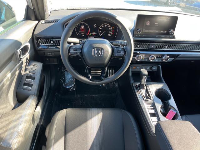 new 2025 Honda Civic car, priced at $28,600