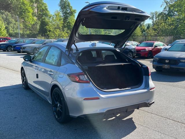 new 2025 Honda Civic car, priced at $28,600