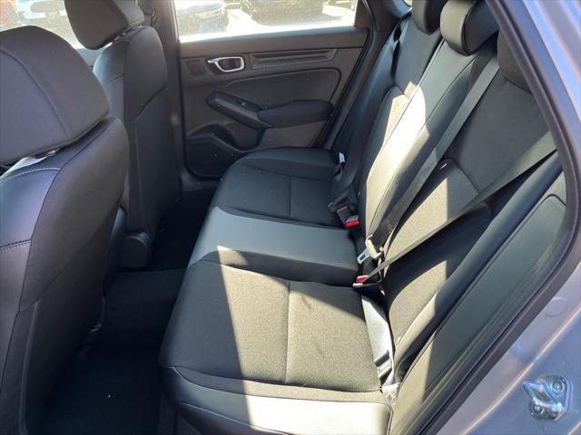 new 2025 Honda Civic car, priced at $28,600