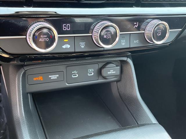 new 2025 Honda Civic car, priced at $25,400