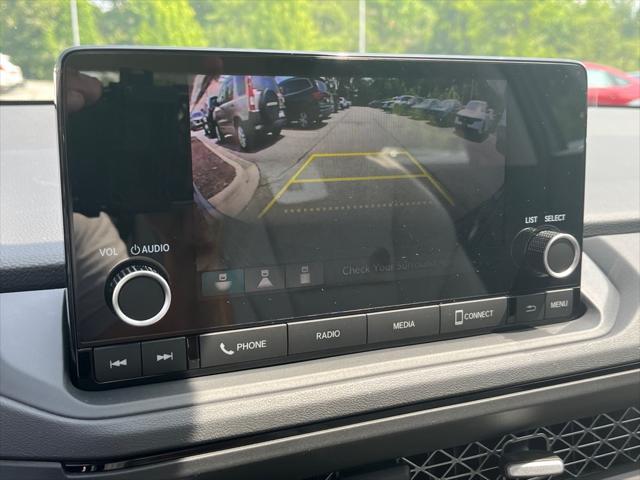 new 2025 Honda Accord car, priced at $30,710