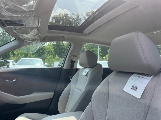 new 2025 Honda Accord car, priced at $30,710