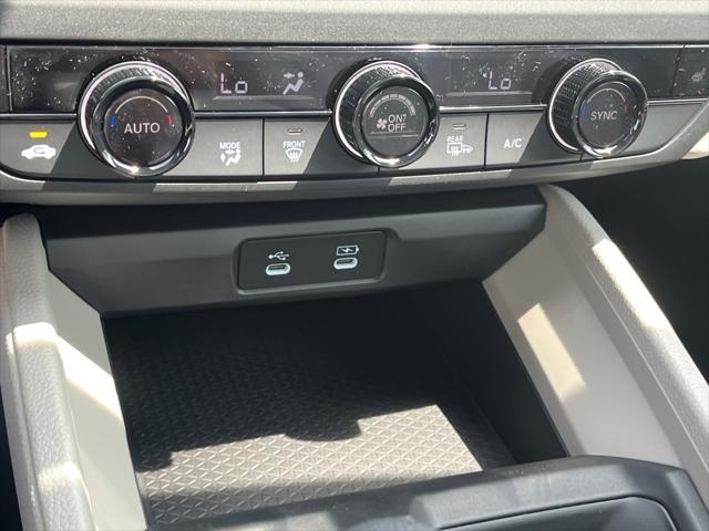 new 2025 Honda Accord car, priced at $30,710