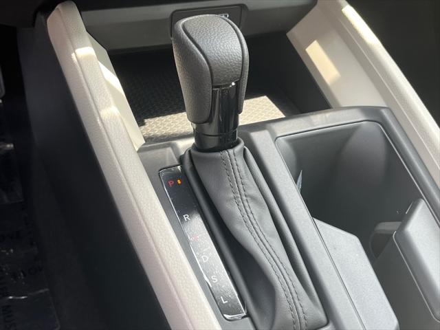 new 2025 Honda Accord car, priced at $30,710