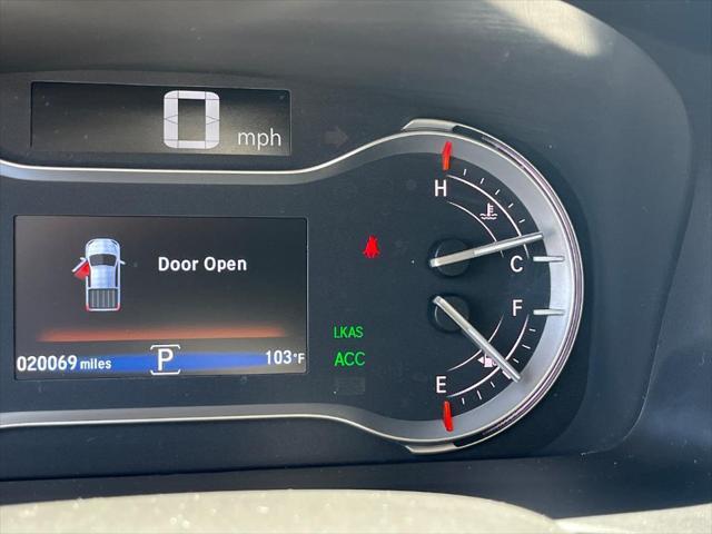 used 2022 Honda Ridgeline car, priced at $36,487