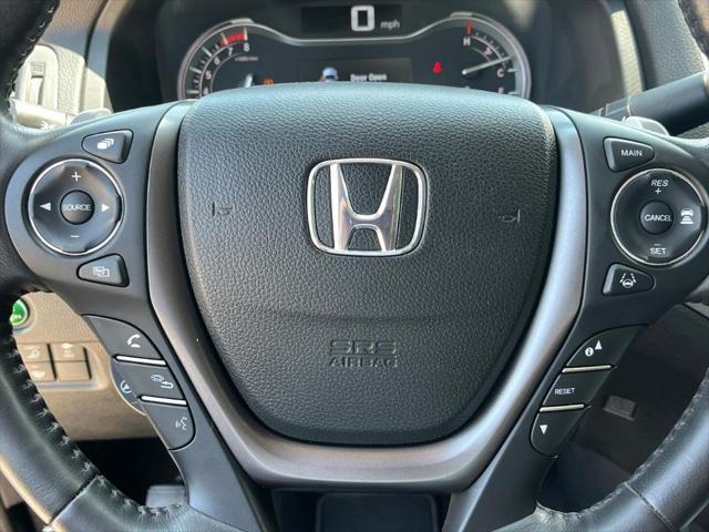used 2022 Honda Ridgeline car, priced at $36,487