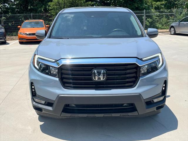 used 2022 Honda Ridgeline car, priced at $36,487